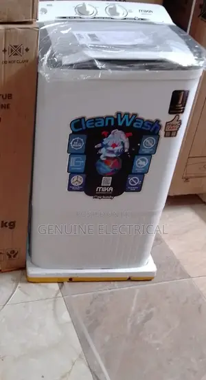 Mika Semi Automatic 6kg Top Washing Machine M6wm