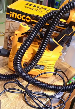 New Ingco Spray Gun 550w