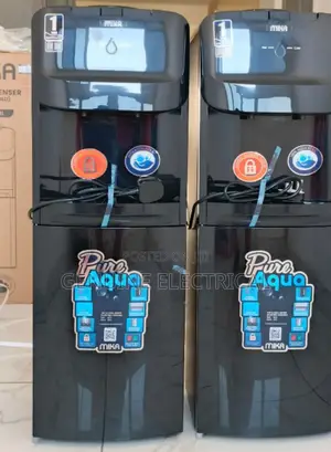 Mika Free Standing Hot and Cold Water Dispenser MDM