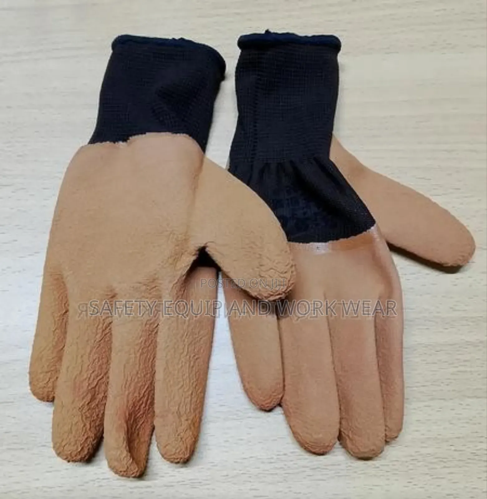 Grip Enhancing Gloves