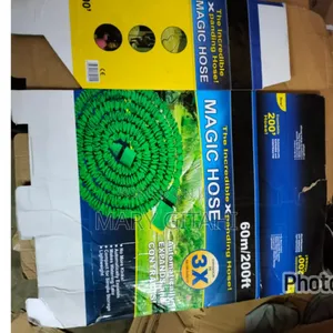 New Magic Hose Pipe: Measurement 60m