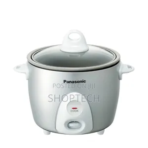 Panasonic Rice Cooker 1.8L