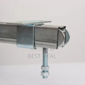 Sliding Door Rails and Rollers Heavy Duty