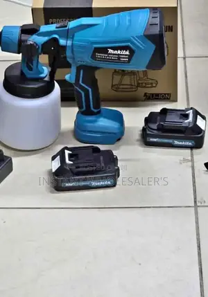 Cordless Portable Sprayer Paint