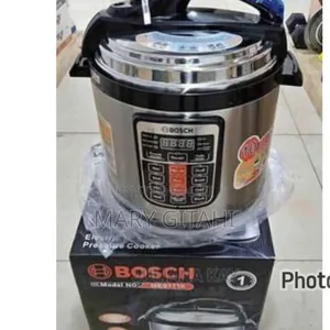 *6 Litre Bosch Electric Pressure Now at 