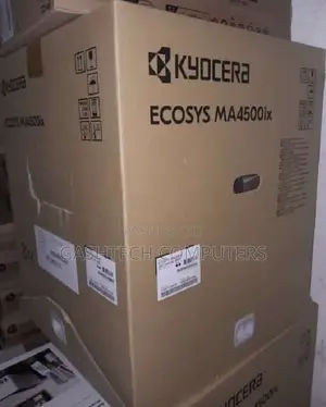 Kyocera Ecosys Ma4500ix Mono Laser MFP Printer