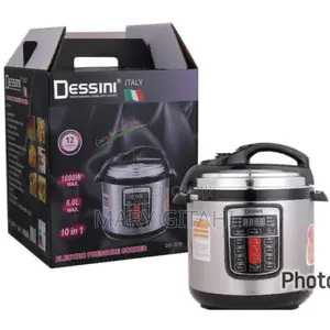 *Dessini 10in1* 
 *Capacity;6L* Wholesale at 