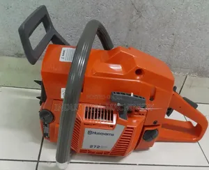 Husqvarna Powersaw Machine -- High Quality