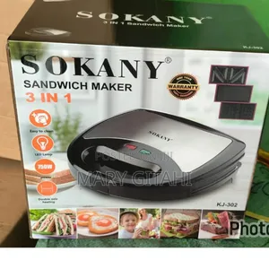 Sokany Sandwich 3in1