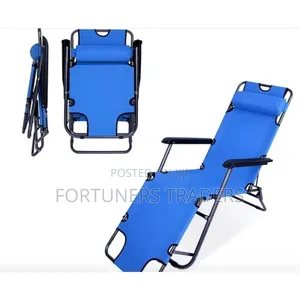 High Quality Reclinable Camping Chair