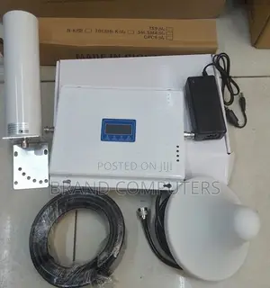 5G Universal Signal Booster – 300 SQM 2G, 3G, 4G, 5G