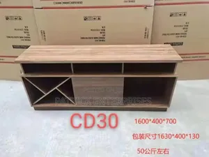 Modern Wooden Imported TV Stand