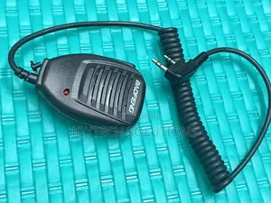 Baofeng Radio Microphone Hand Held Speaker
