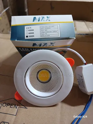 7watts Downlighters