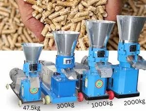 Pelletizer Machines