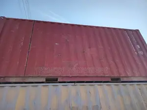 Own a Shipping Container Today-Documented