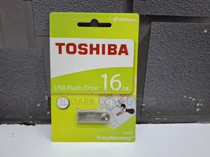Toshiba 16gb USB Flash Drive/ Flash Disk