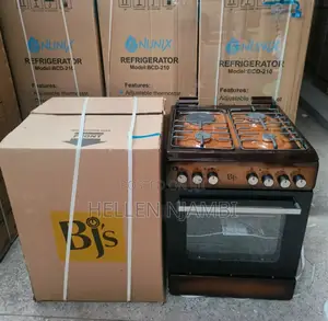 Brown BJS 3-Gas+1 Hot Plate