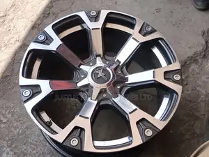 Prado TX Sports Rims Size 20 Set