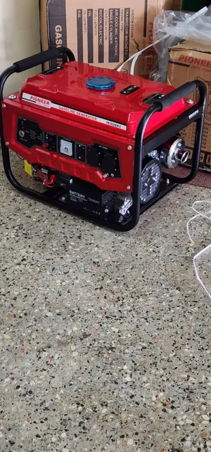 Original Pioneer Japan Power Generator 3.4kva