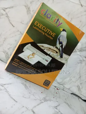 Extend the Life of Your Documents With Lamination Pouches