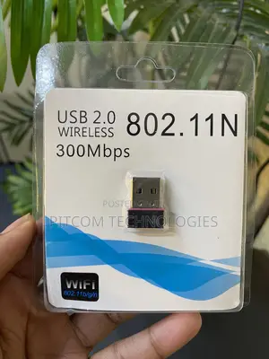 Wireless Wifi Adapter/ USB Wifi Dongle