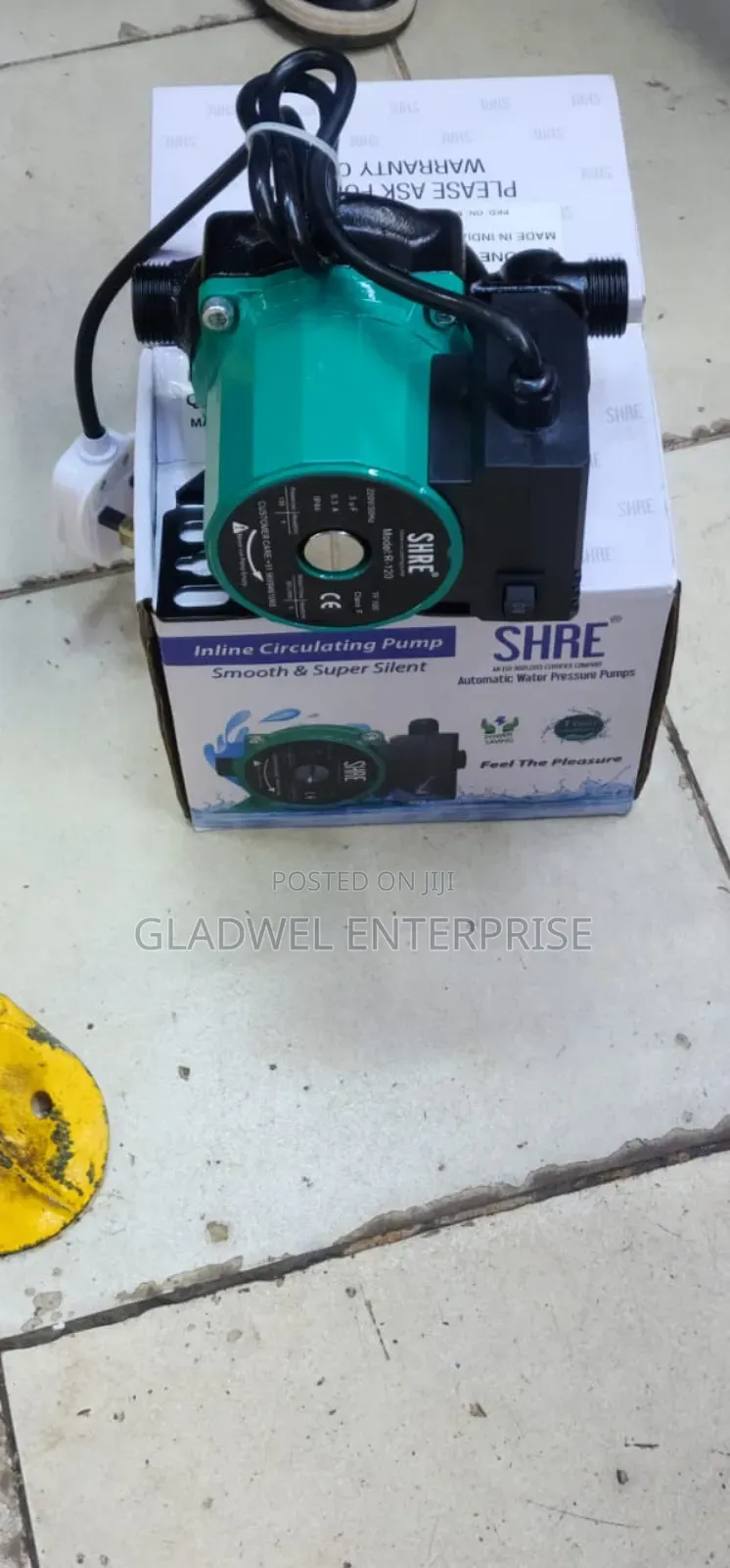 Powerful Circulation Water Pump