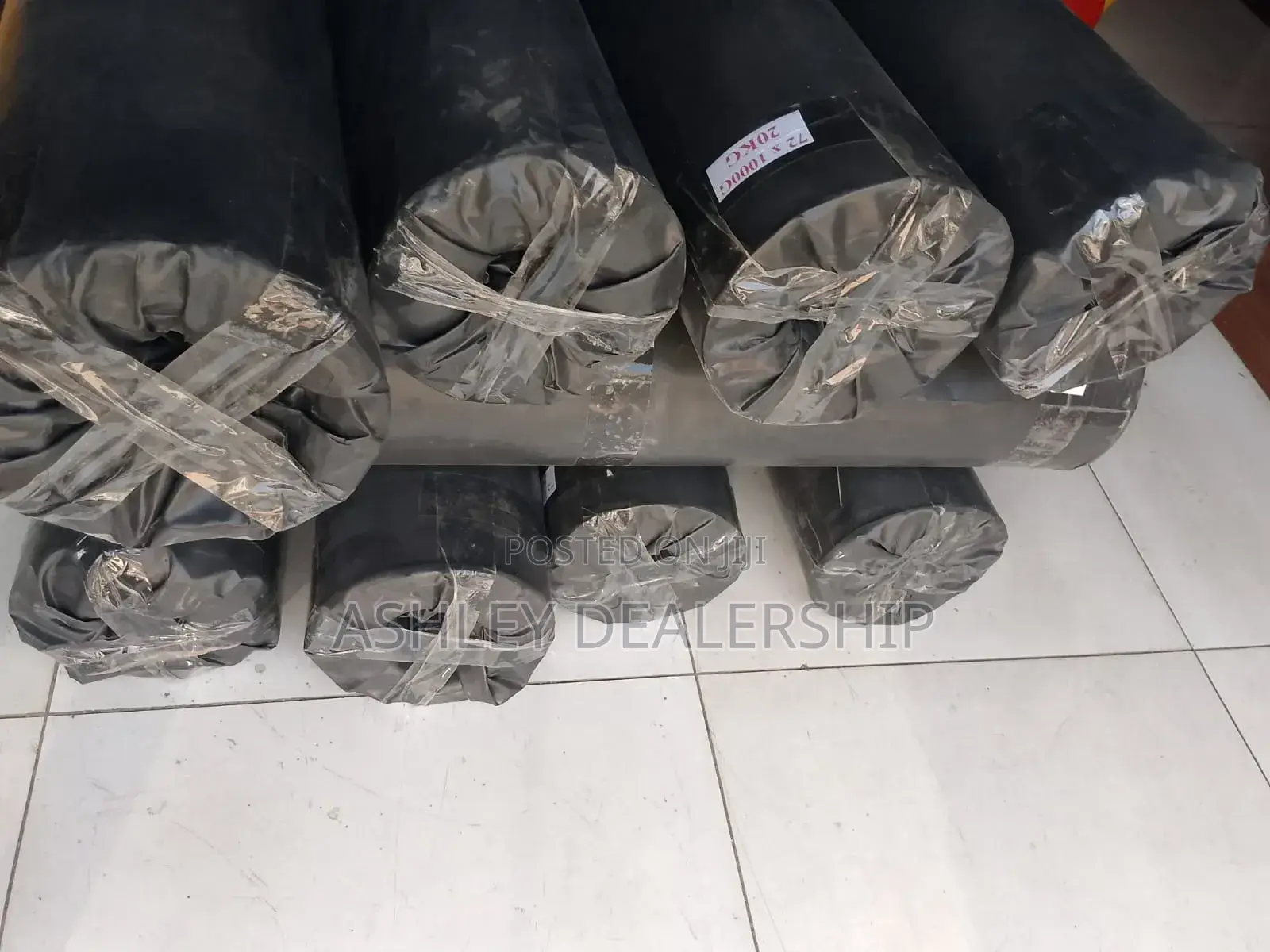 Damp Proof Membrane (Dpm)