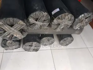 Damp Proof Membrane (Dpm)