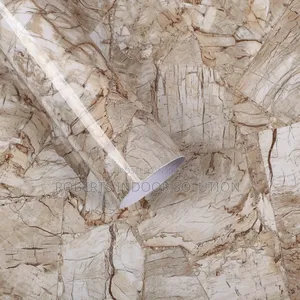 Decor Your Wall With Marble Wall Paper