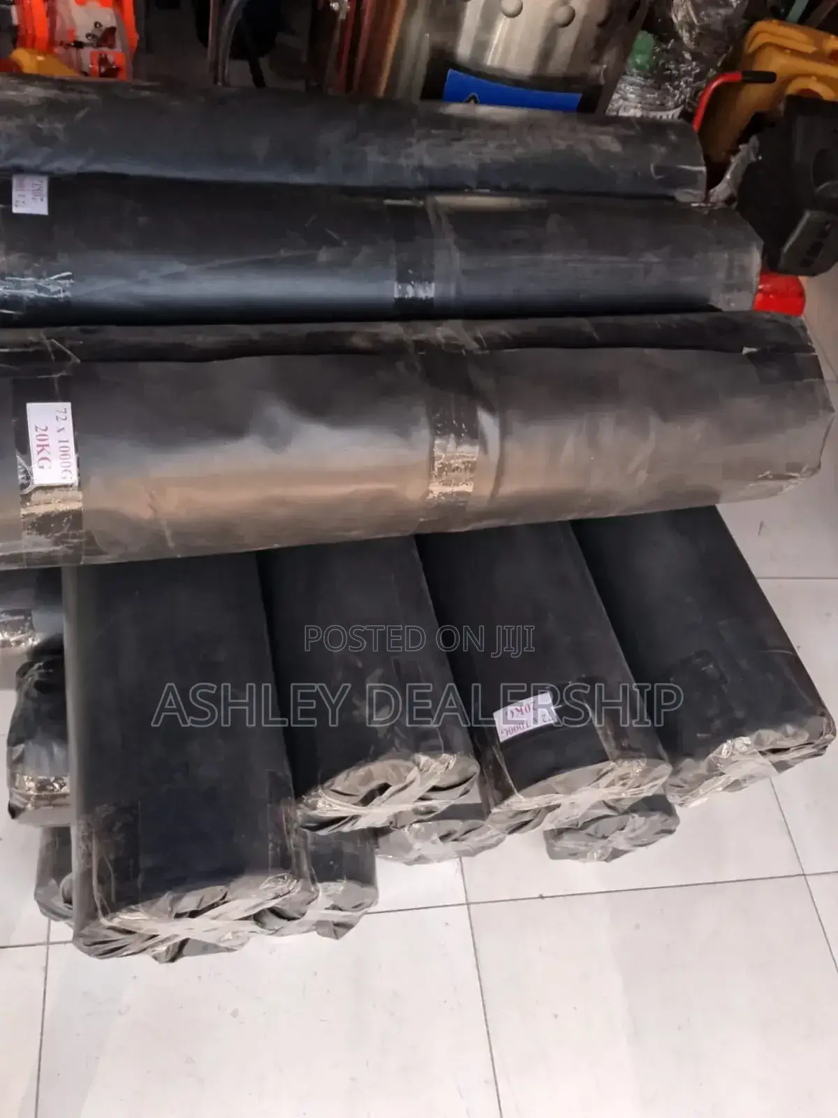 Damp Proof Membrane (Dpm)