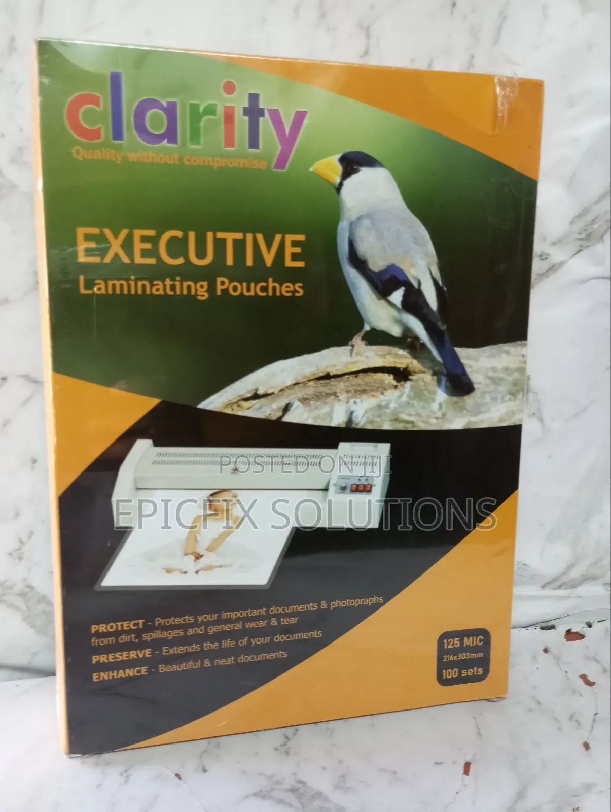 Enhance Your Documents With Lamination Pouches