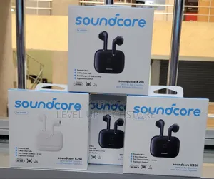 Anker Soundcore K20i | Semi-in-Ear Wireless Earbuds