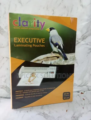 Generate Wear and Tear of Documents With Lamination Pouches