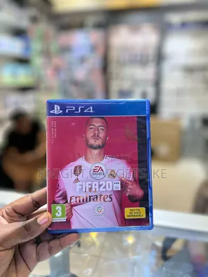 EA Sports Fifa 20 Ps4 Game