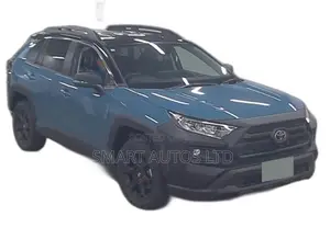 New Toyota RAV4 Adventure AWD 2023 Blue