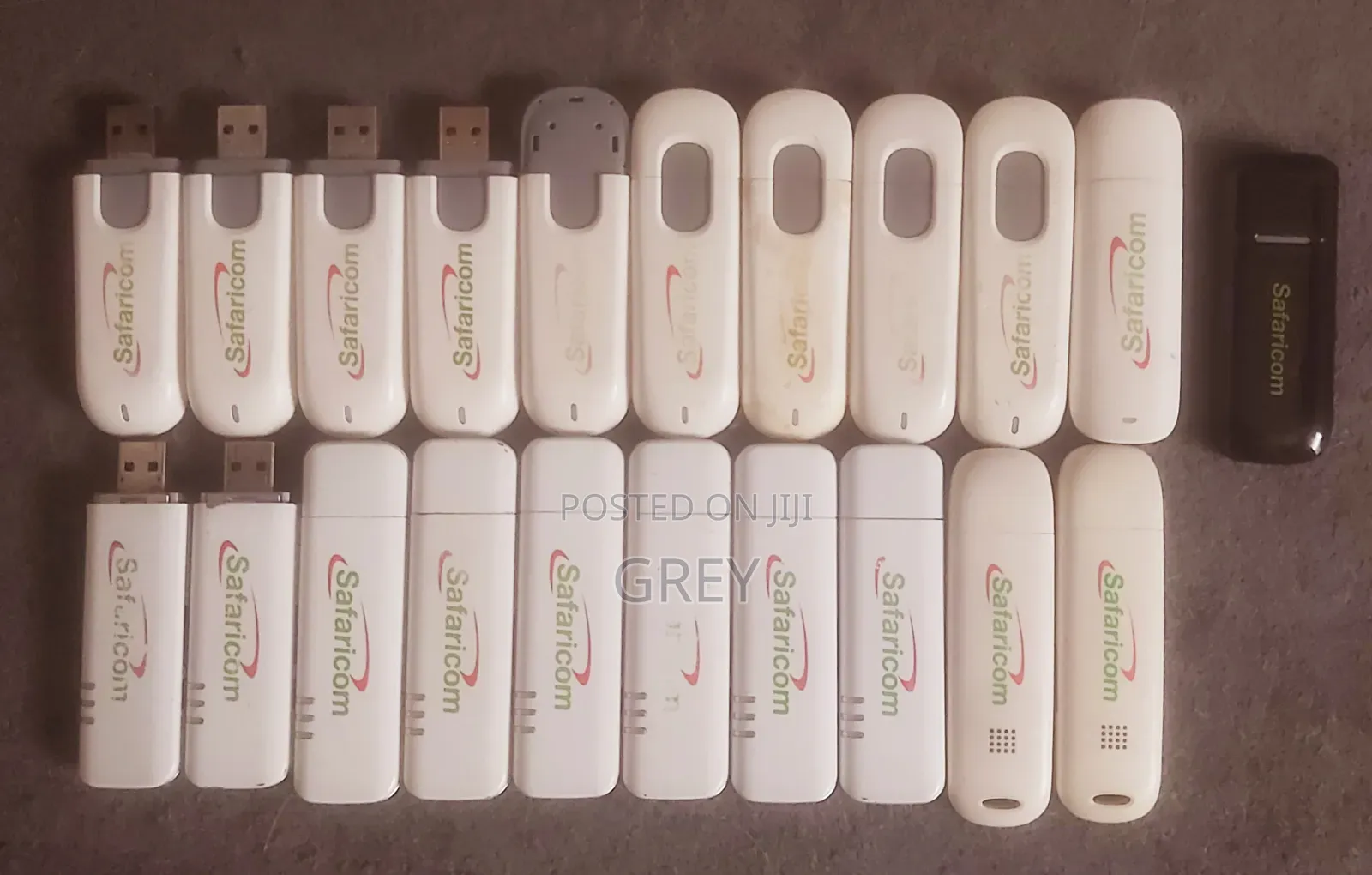 Safaricom Modems in Plenty