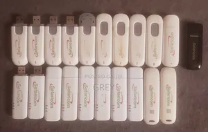 Safaricom Modems in Plenty