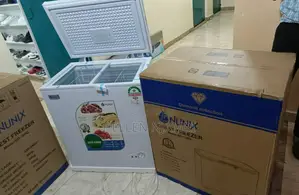 Nunix 200l Deep Freezer