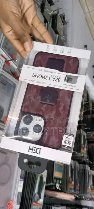 iPhone 15 Pro Max Case With Adjustable Wristband Strap