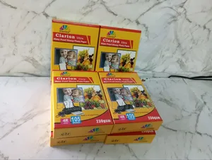 Fine Colour Inkjet Paper (4R)