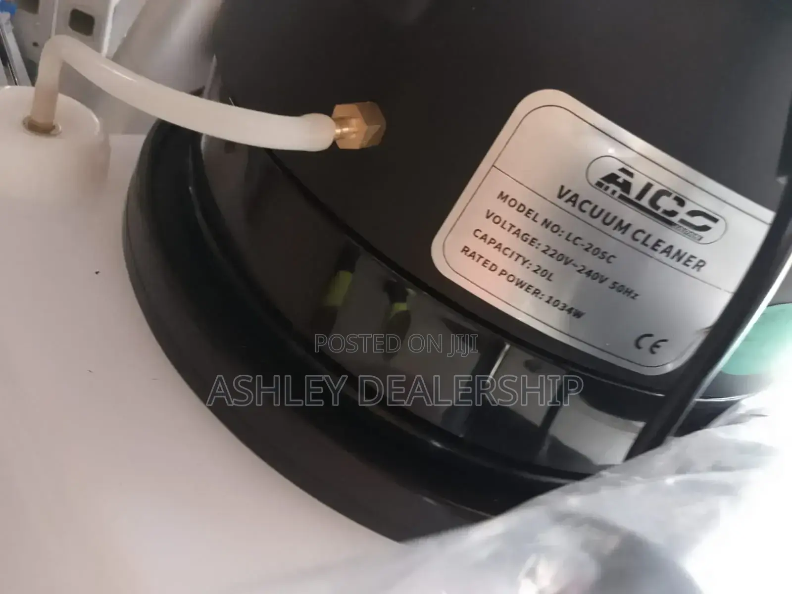 Carpet Cleaning Machine