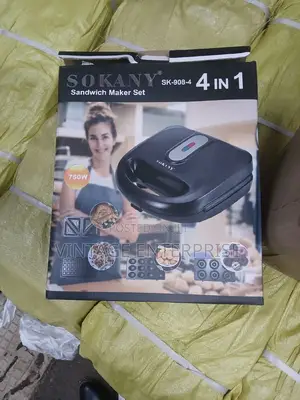 4in1 Sandwich Maker