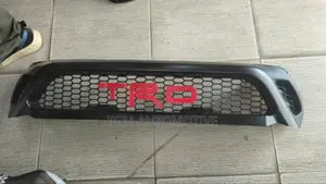 Hilux Revo 2016 Grille Original New Design With TRD Logo