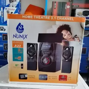Nunix A22 Mini Home Theatre Sound System