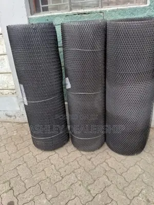 Standard Expanded Metal