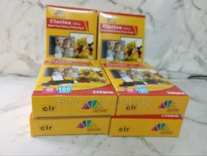 230gsm and 105 Sheets (4×6)Photo Paper
