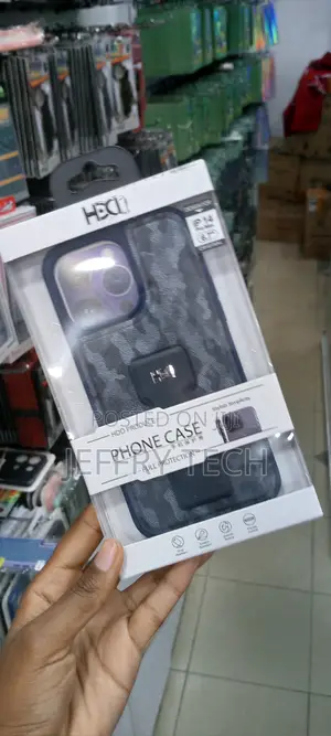 iPhone 14 Pro Max Adjustable Wristband Strap Case-Multicolor