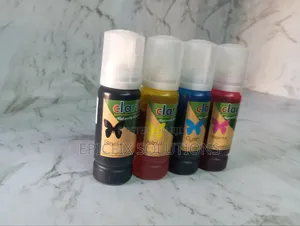 70ml Clarity and High Quality Epson Inks