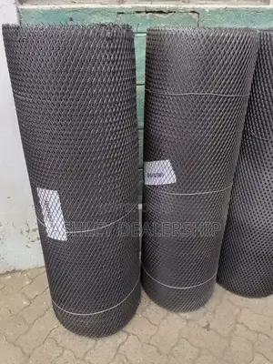 Raised Expandable Metal